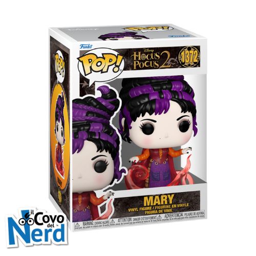 Funko POP! Disney: Hocus Pocus 2 – Mary 1372