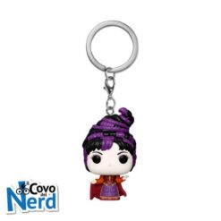 Alternative view of Funko POP! Keychain: Disney Hocus Pocus 2 – Mary
