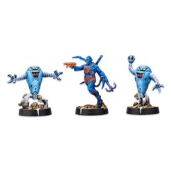 Alternative view of Evil Warriors Faction Wave 5 - Masters of the Universe Battleground ITA