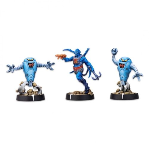 Alternative view of Evil Warriors Faction Wave 5 - Masters of the Universe Battleground ITA