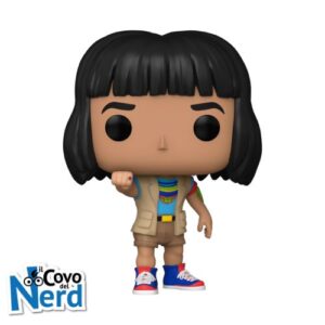 Alternative view of Funko POP! Animation: The New Adventures of Captain Planet – Ma-Ti 1327