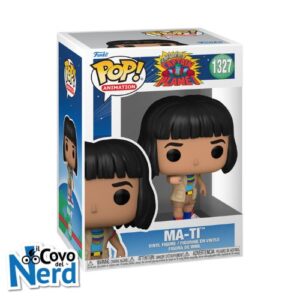 Funko POP! Animation: The New Adventures of Captain Planet – Ma-Ti 1327