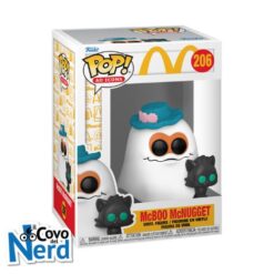 Funko POP! Ad Icons: McDonald's - McBoo McNugget 206