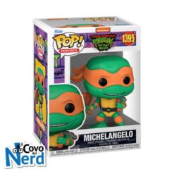 Funko POP! Movies: Teenage Mutant Ninja Turtles Mutant Mayhem – Michelangelo 1395