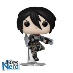 Funko POP! Animation: Attack on Titans Final Season - Mikasa Ackermann 1446