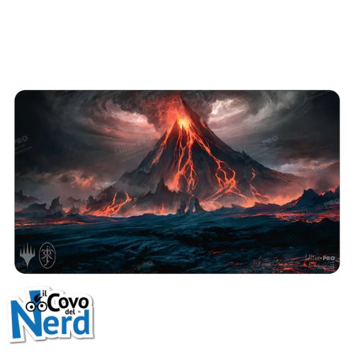 Tappetino Mount Doom Tales of Middle Earth - Signore degli Anelli Ultra Pro