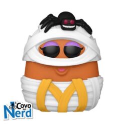 Alternative view of Funko POP! Ad Icons: McDonald's - Mummy McNugget 207