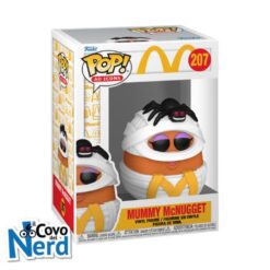 Funko POP! Ad Icons: McDonald's - Mummy McNugget 207
