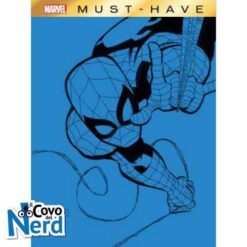 Marvel Must Have - Spider-Man: Blue