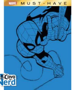 Marvel Must Have - Spider-Man: Blue