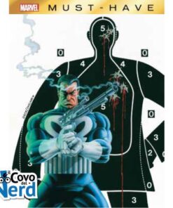 Marvel Must Have - Punisher: Cerchio di Sangue