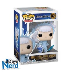 Funko POP! Animation: Black Clover - Noelle (Valkyrie Armor) 1421