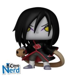 Alternative view of Funko POP! Animation: Naruto - Orochimaru (Akatsuki) 1435