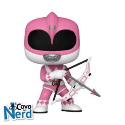 Alternative view of Funko POP! Television: Power Rangers - Pink Ranger 1373