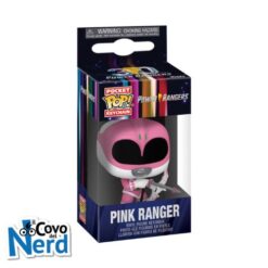 Funko POP! Keychain: Power Rangers - Pink Ranger