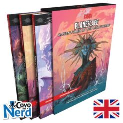 Planescape - Adventures in the Multiverse ENG - D&D 5e