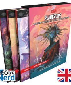 Planescape - Adventures in the Multiverse ENG - D&D 5e