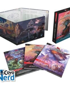 Alternative view of Planescape - Adventures in the Multiverse ENG - D&D 5e