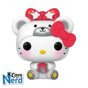 Alternative view of Funko POP! Sanrio: Hello Kitty - Hello Kitty Polar Bear 69