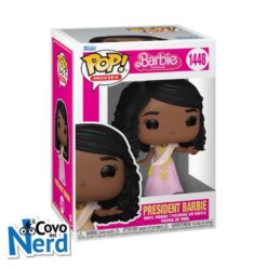 Funko POP! Movies: Barbie the Movie - President Barbie 1448