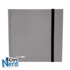 Smoke Grey 12-Pocket Eclipse PRO-Binder - Ultra Pro