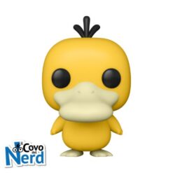 Alternative view of Funko POP! Games: Pokémon - Psyduck 781 EMEA