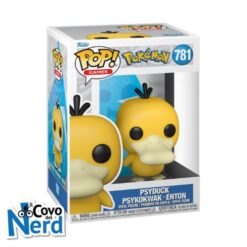 Funko POP! Games: Pokémon - Psyduck 781 EMEA