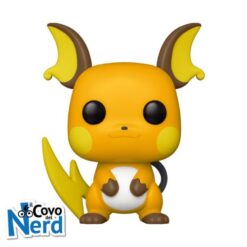 Alternative view of Funko POP! Games: Pokémon - Raichu 645