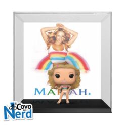 Alternative view of Funko POP! Albums: Mariah Carey - Rainbow 52