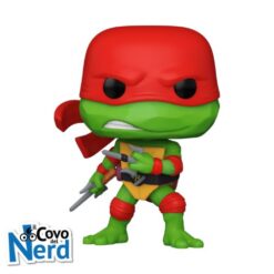 Alternative view of Funko POP! Movies: Teenage Mutant Ninja Turtles Mutant Mayhem – Raphael 1396