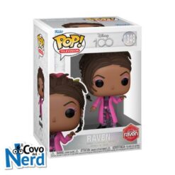 Funko POP! Television: Disney 100th Anniversary That's So Raven - Raven 1348