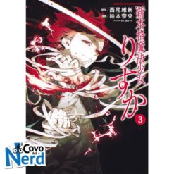 Magical Girl Risuka Vol.3