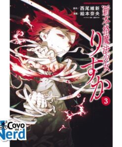 Magical Girl Risuka Vol.3