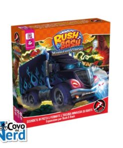 Monster Chase Espansione Rush & Bash