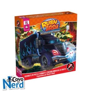 Monster Chase Espansione Rush & Bash