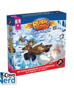 Winter is Now! Espansione Rush & Bash