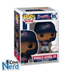 Funko POP! MLB: Braves - Ronald Acuña Jr. 85