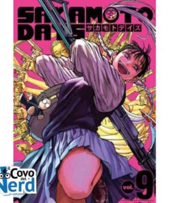 Sakamoto Days Vol. 9