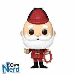 Alternative view of Funko POP! Movies: Rudolph the Red-Nosed Reindeer - Santa Claus 1262