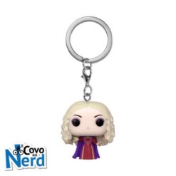 Alternative view of Funko POP! Keychain: Disney Hocus Pocus 2 – Sarah