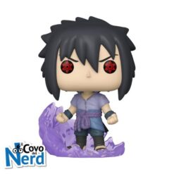 Alternative view of Funko POP! Animation: Naruto - Sasuke Uchiha 1436