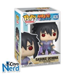 Funko POP! Animation: Naruto - Sasuke Uchiha 1436