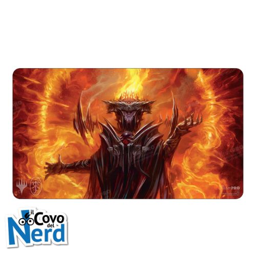 Tappetino Sauron V2 Tales of Middle Earth - Signore degli Anelli Ultra Pro