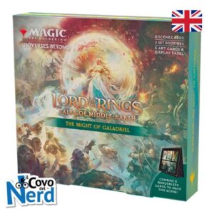 The Might of Galadriel Scene Box ENG Lord of the Rings: Tales of Middle-Earth - Magic the Gathering