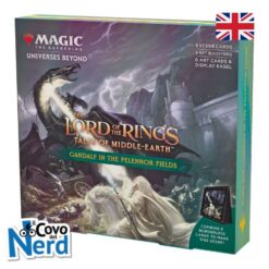 Gandalf in the Pelennor Fields Scene Box ENG Lord of the Rings: Tales of Middle-Earth - Magic the Gathering