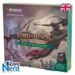 Flight of the Witch King Scene Box ENG Lord of the Rings: Tales of Middle-Earth - Magic the Gathering