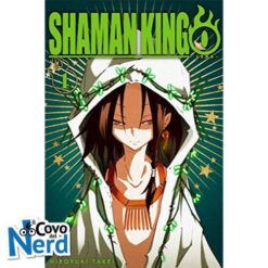 Shaman King Zero - Vol.1