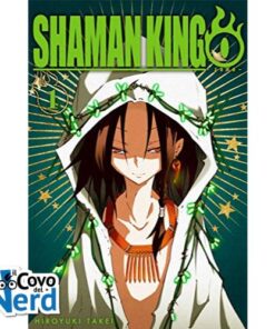Shaman King Zero - Vol.1