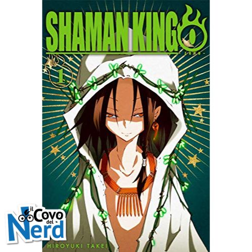 Shaman King Zero - Vol.1