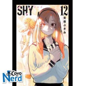 Shy Vol.12